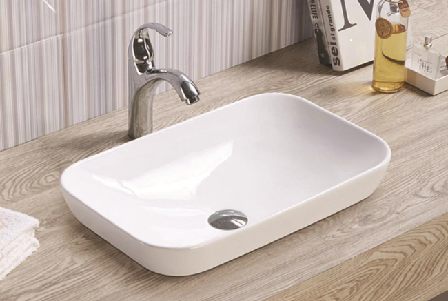 Раковина Ceramalux E408D Раковина Ceramalux E408D