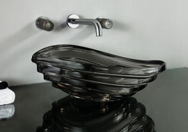 Раковина накладная Ceramalux  GL50A