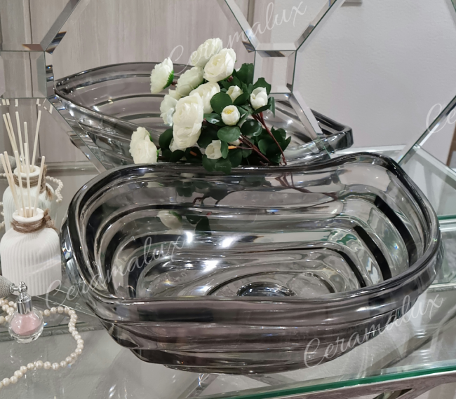 Раковина накладная Ceramalux  GL50G