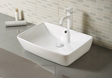 Умывальник CeramaLux 9121 Умывальник CeramaLux 9121