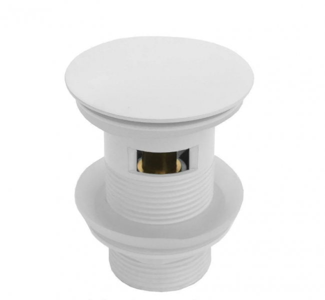 Донный клапан для раковины CeramaLux RD001GW