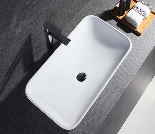 Умывальник CeramaLux 9122 Умывальник CeramaLux 9122