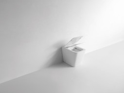 Унитаз приставной CeramaLux 3170