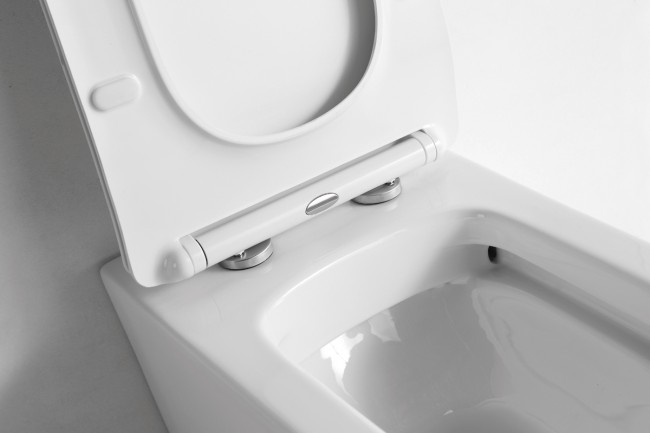 Унитаз приставной CeramaLux 3170 Унитаз приставной CeramaLux 3170