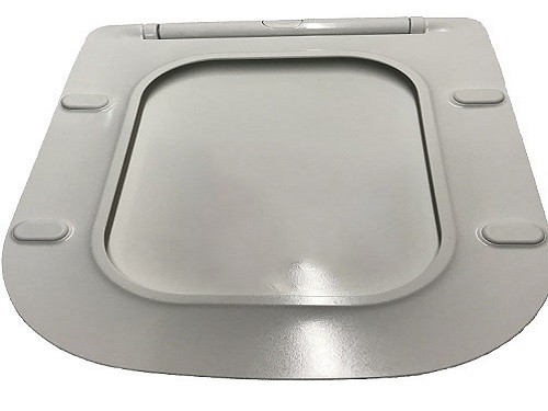 Унитаз приставной CeramaLux 3170 Унитаз приставной CeramaLux 3170