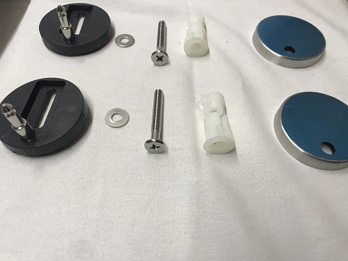 Унитаз приставной CeramaLux 3170 Унитаз приставной CeramaLux 3170