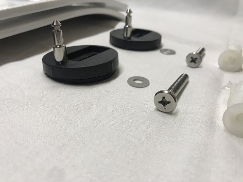 Унитаз приставной CeramaLux 3170 Унитаз приставной CeramaLux 3170