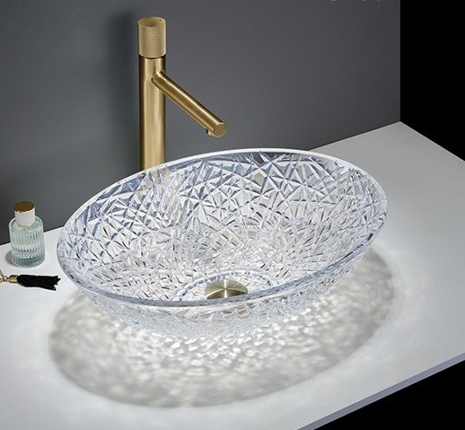 Раковина накладная Ceramalux  GL55