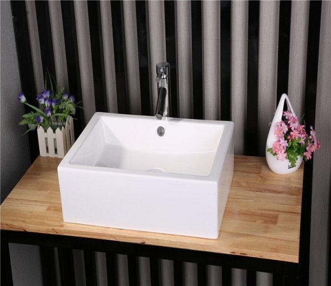 Умывальник CeramaLux 9129