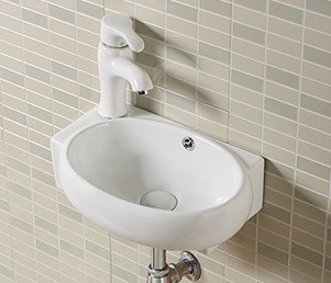 Умывальник CeramaLux 9100R Умывальник CeramaLux 9100R