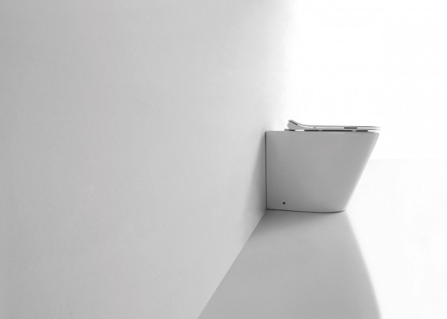 Унитаз приставной CeramaLux 3178