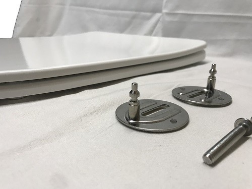 Унитаз приставной CeramaLux 3178