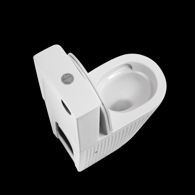 напольный унитаз ceramalux TR2175 TORNADO напольный унитаз ceramalux TR2175 TORNADO