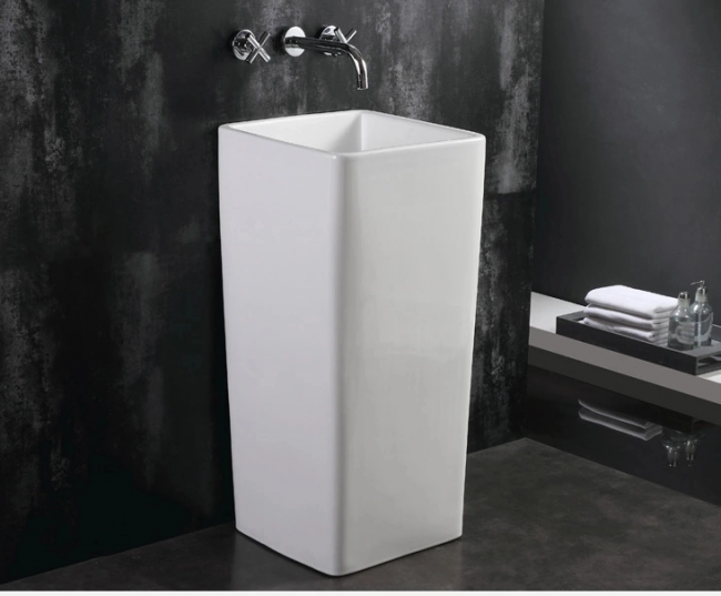 Умывальник CeramaLux P7005 Умывальник CeramaLux P7005