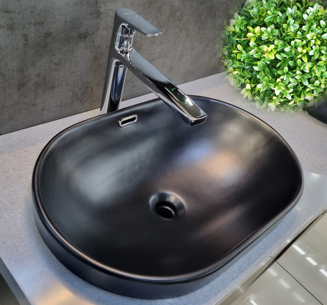 Раковина Ceramalux 5006CMB Раковина Ceramalux 5006CMB