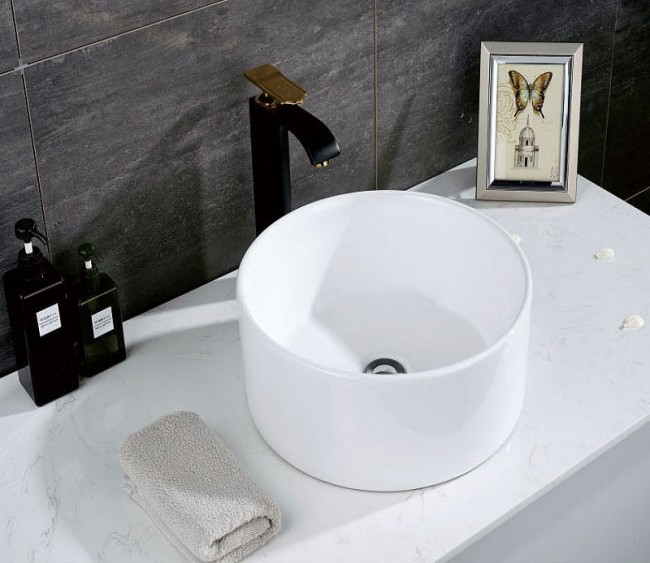 Умывальник CeramaLux 9011 Умывальник CeramaLux 9011