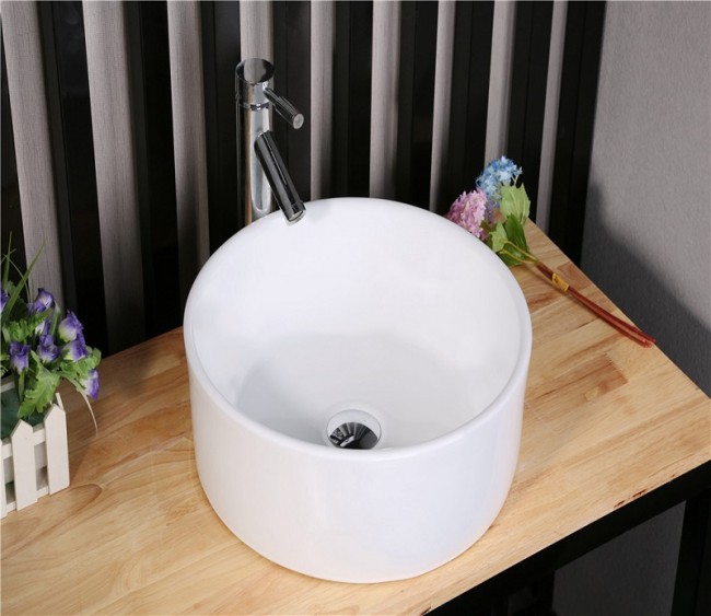 Умывальник CeramaLux 9011 Умывальник CeramaLux 9011