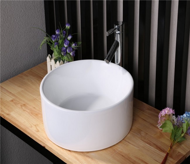 Умывальник CeramaLux 9011 Умывальник CeramaLux 9011