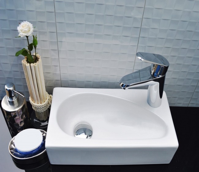 Умывальник CeramaLux 9265 Умывальник CeramaLux 9265