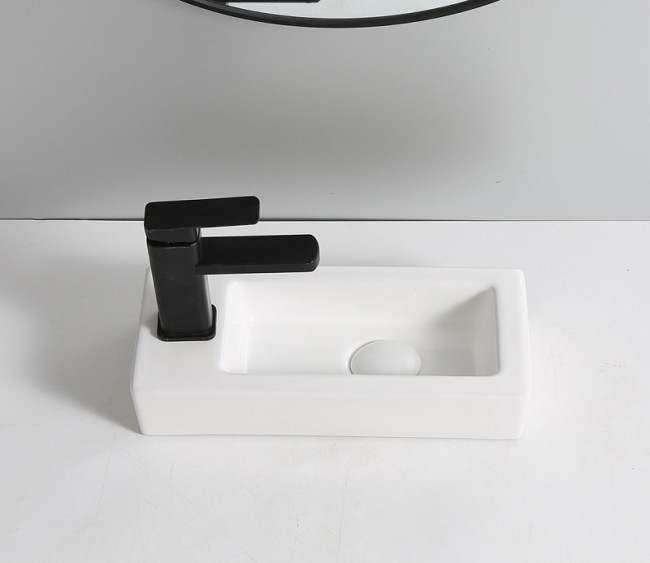 Умывальник CeramaLux 9272R Умывальник CeramaLux 9272R