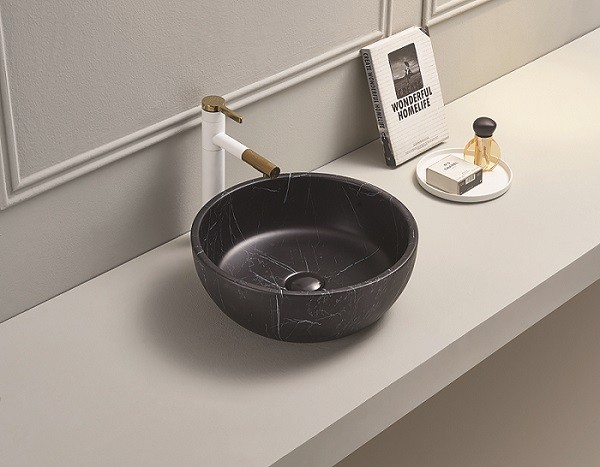 Умывальник CeramaLux C1111 Умывальник CeramaLux C1111