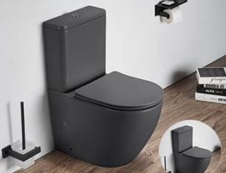 Унитаз напольный Ceramalux 2166 XMDH Унитаз напольный Ceramalux 2166 XMDH