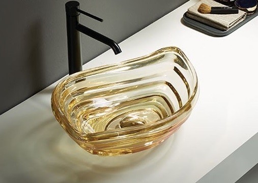 Раковина накладная Ceramalux  GL50J