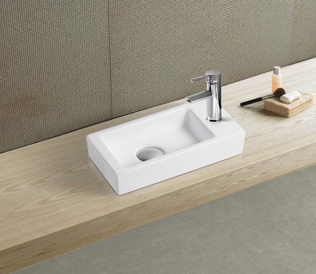 Умывальник CeramaLux 9272L Умывальник CeramaLux 9272L