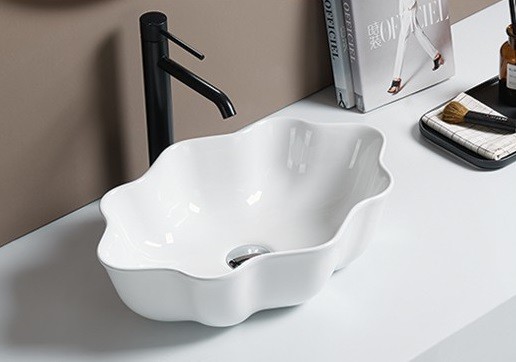 Раковина накладная Ceramalux  9085