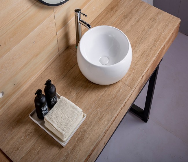 Умывальник CeramaLux 5004 Умывальник CeramaLux 5004