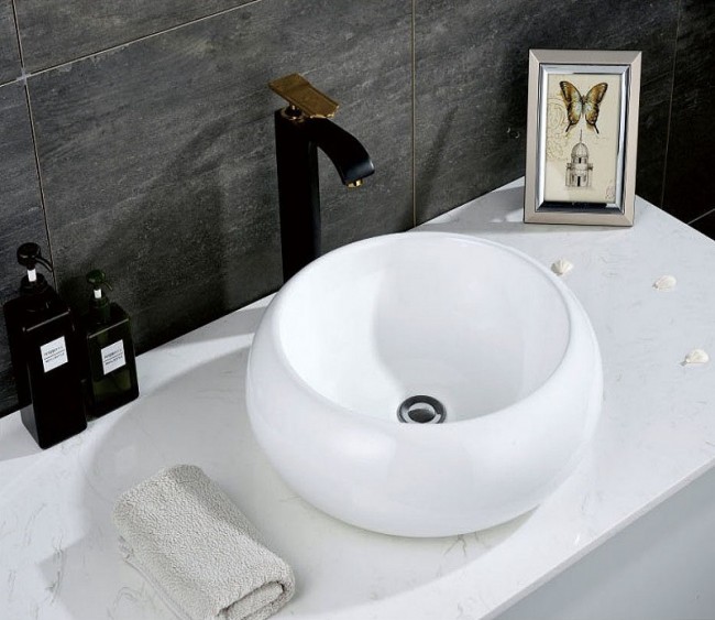 Умывальник CeramaLux 5004 Умывальник CeramaLux 5004