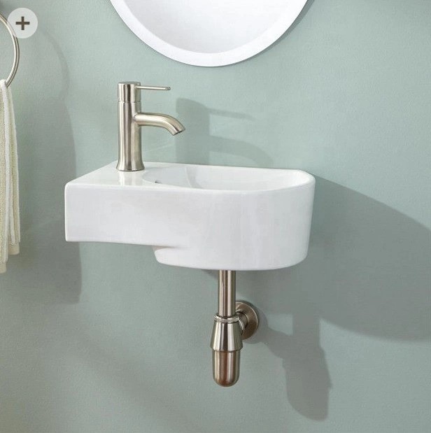 Умывальник CeramaLux 9273R Умывальник CeramaLux 9273R