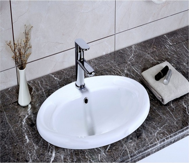 Умывальник CeramaLux 3172 Умывальник CeramaLux 3172