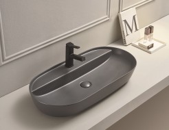 Умывальник CeramaLux 78325MDH