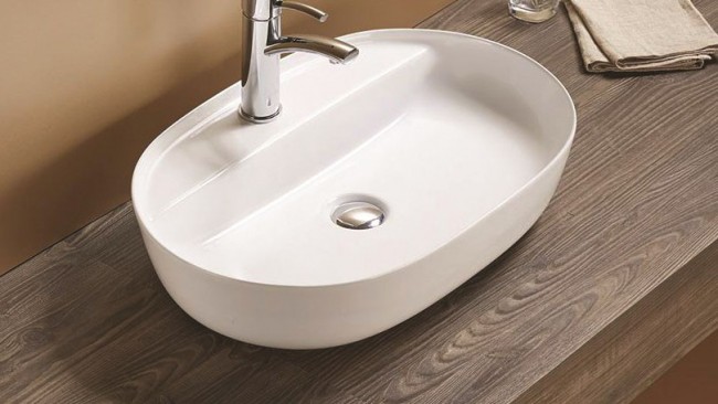 Умывальник CeramaLux 78325MDH Умывальник CeramaLux 78325MDH