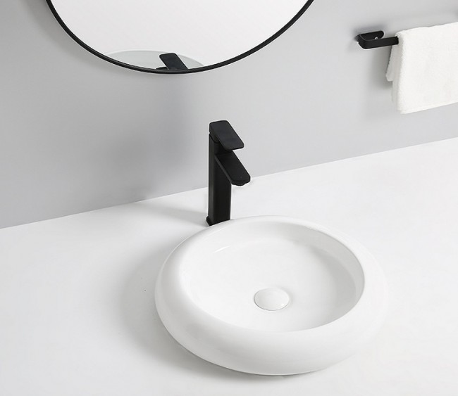 Умывальник CeramaLux 7031B Умывальник CeramaLux 7031B