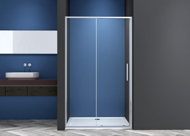 Душевая дверь раздвижная CL907-100