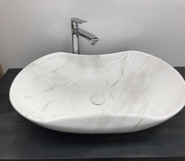 Умывальник CeramaLux 503H012 Умывальник CeramaLux 503H012