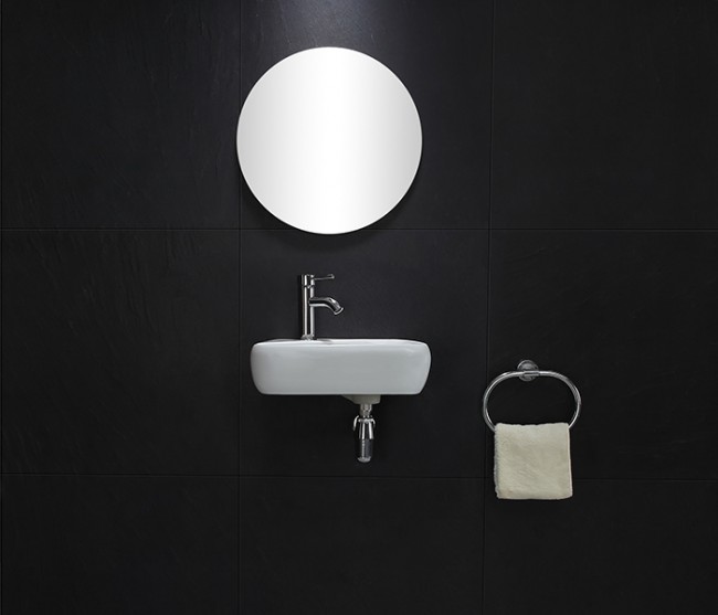 Умывальник CeramaLux 9275R Умывальник CeramaLux 9275R