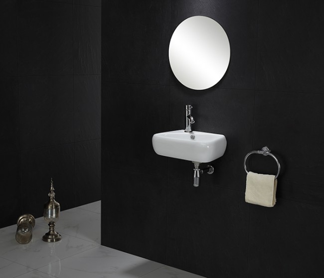 Умывальник CeramaLux 9275R Умывальник CeramaLux 9275R