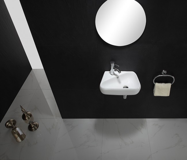 Умывальник CeramaLux 9275R Умывальник CeramaLux 9275R