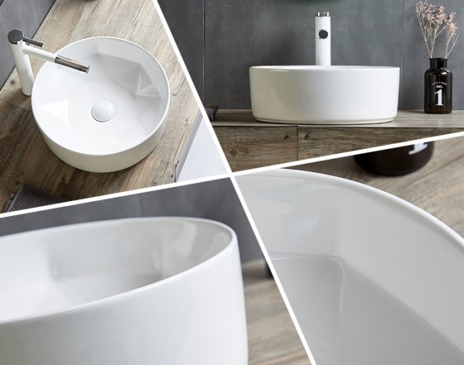 Умывальник CeramaLux 9425