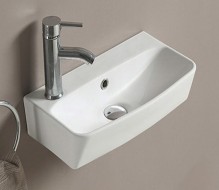 Умывальник CeramaLux 9055RAX