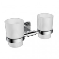 стакан двойной подвесной