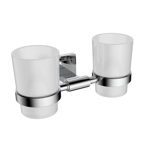 стакан двойной подвесной