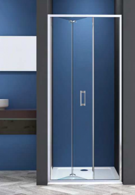 Душевая дверь сдвижная CL935-80 Душевая дверь сдвижная CL935-80