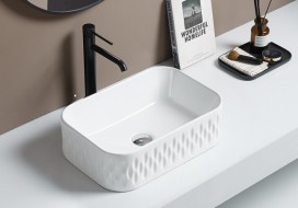 Раковина накладная Ceramalux  78797