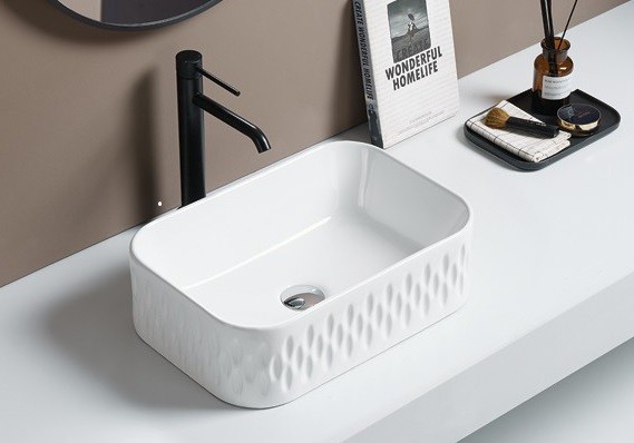 Раковина накладная Ceramalux  78797