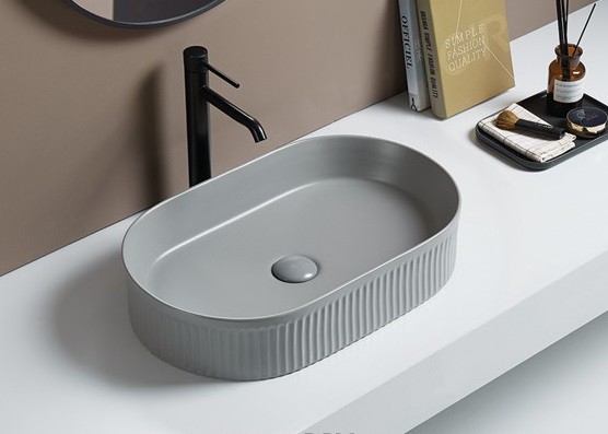 Раковина накладная Ceramalux  9027MH