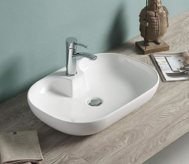 Умывальник CeramaLux 9446 Умывальник CeramaLux 9446